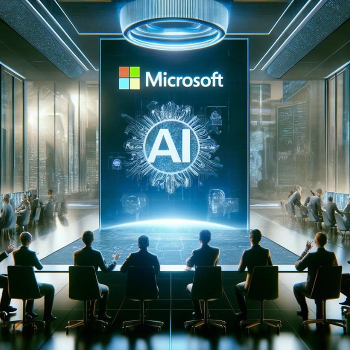 Microsoft залага на G42