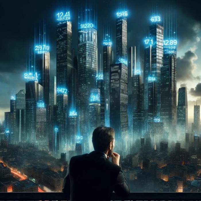 Предстояща заплаха за финансовата стабилност?