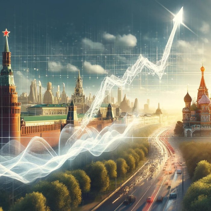 Руската икономика се очаква да блести