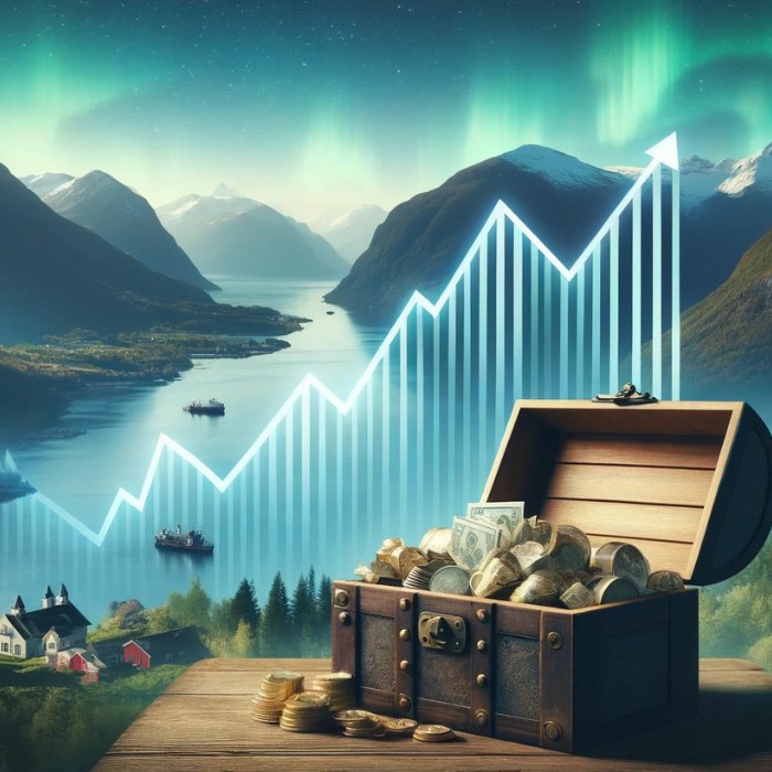 Норвежкият държавен пенсионен фонд със страхотни резултати