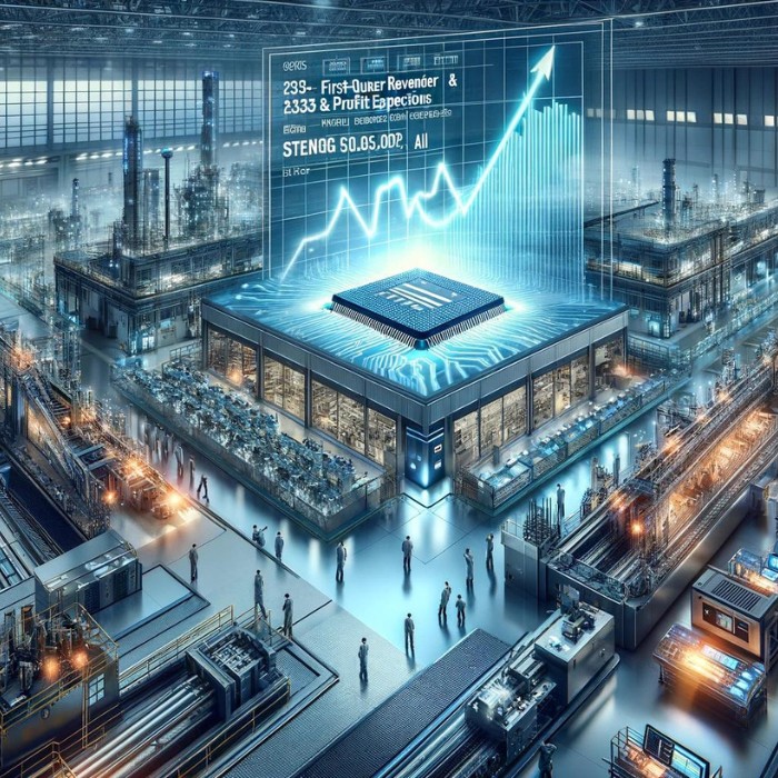 TSMC надминава очакванията за приходите и печалбата