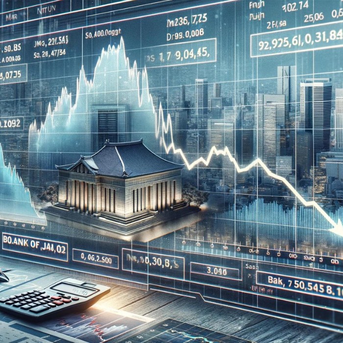 Инфлацията в Япония се понижава
