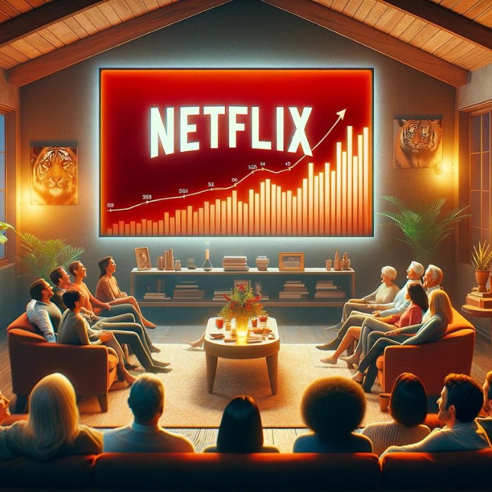 Netflix надмина прогнозите
