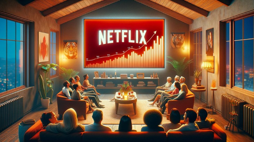 Netflix надмина прогнозите