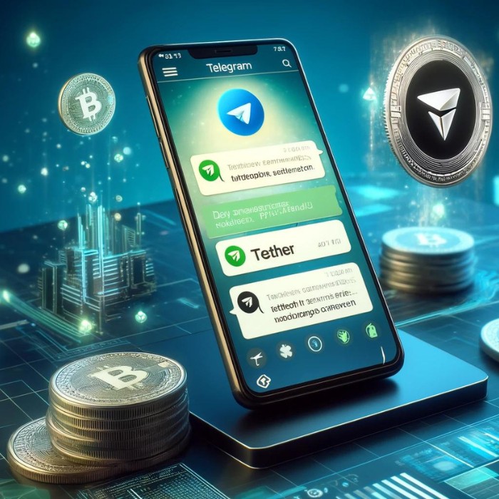 Telegram интегрира криптовалутите