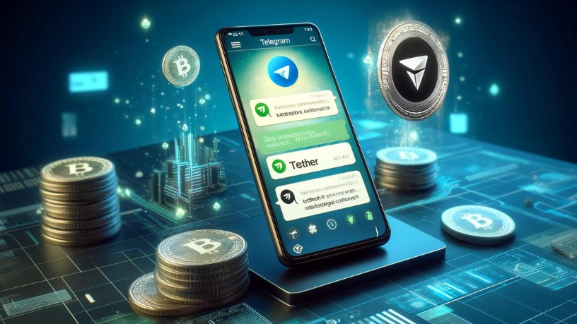 Telegram интегрира криптовалутите