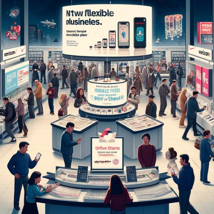 Verizon преминава успешно през тримесечието