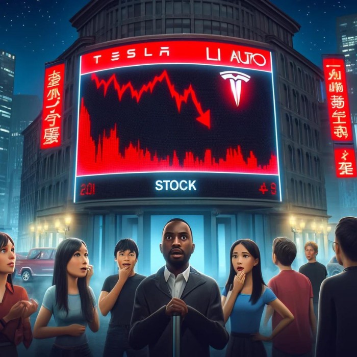 Ценови войни на китайския пазар на електромобили