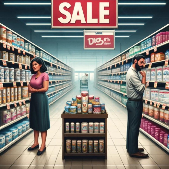 Procter & Gamble отчете смесени резултати