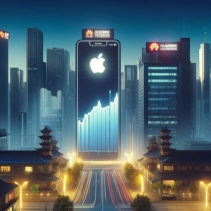 Apple се препъва в Китай