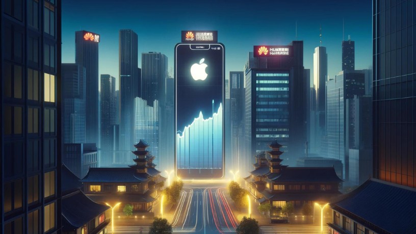 Apple се препъва в Китай