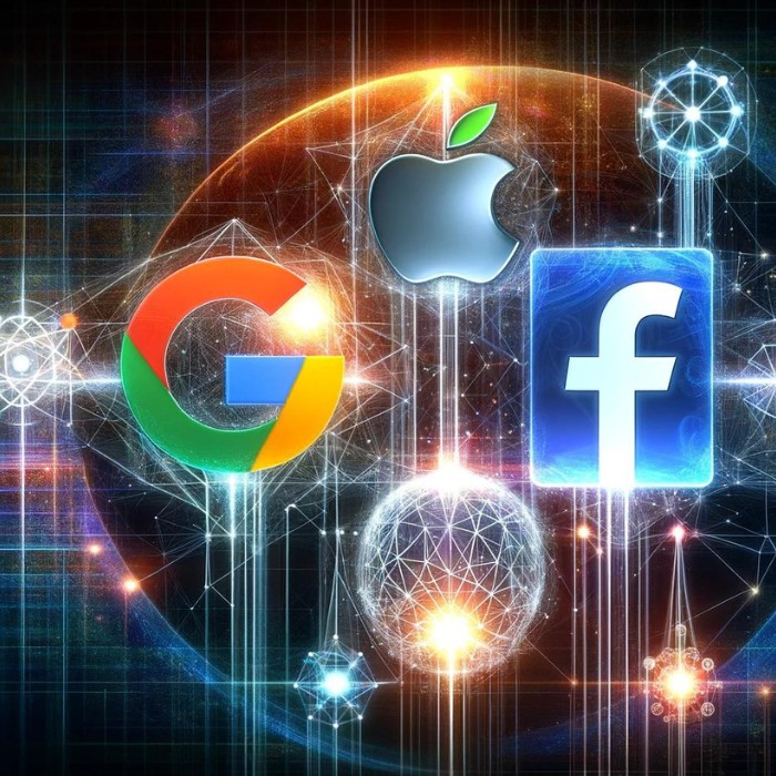 Ключова седмица за технологичните гиганти