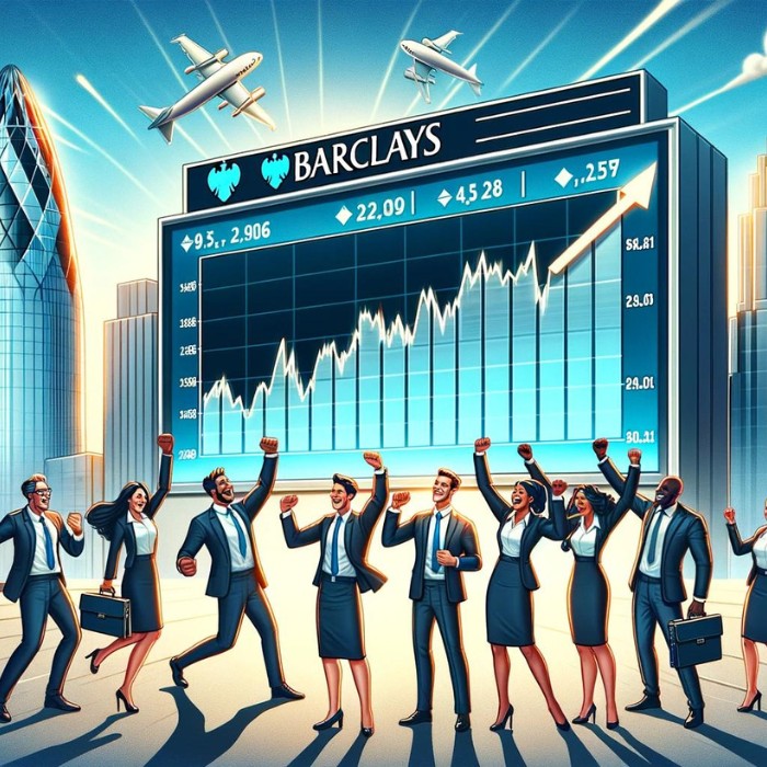 Barclays се възстановява
