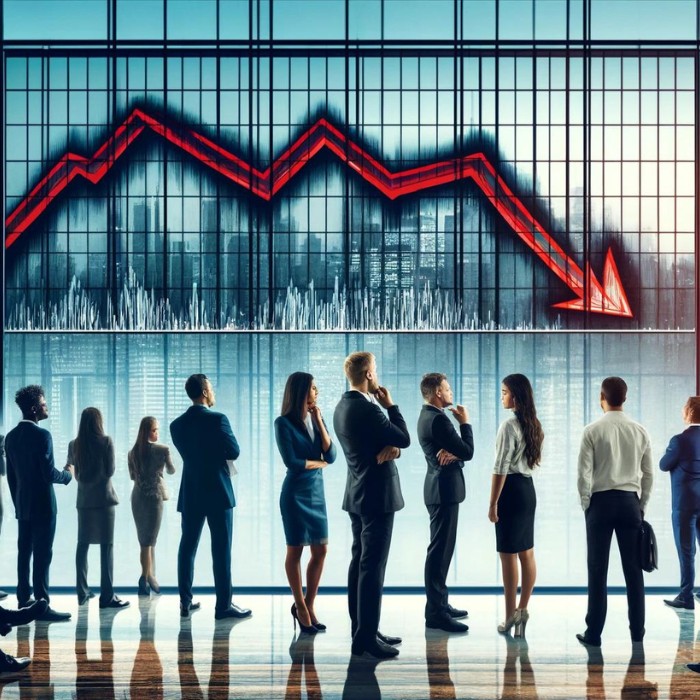 Икономиката на САЩ се задъхва