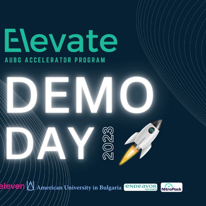 Програмата Elevate стимулира развитието на млади предприемачи в своето забележително пето издание