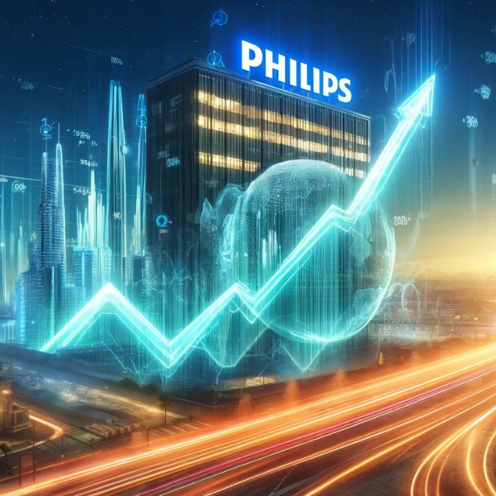 Philips с важно споразумение