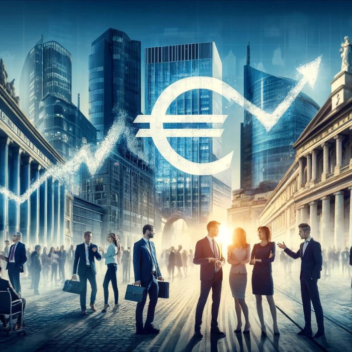 Инфлацията в еврозоната е 2,4%