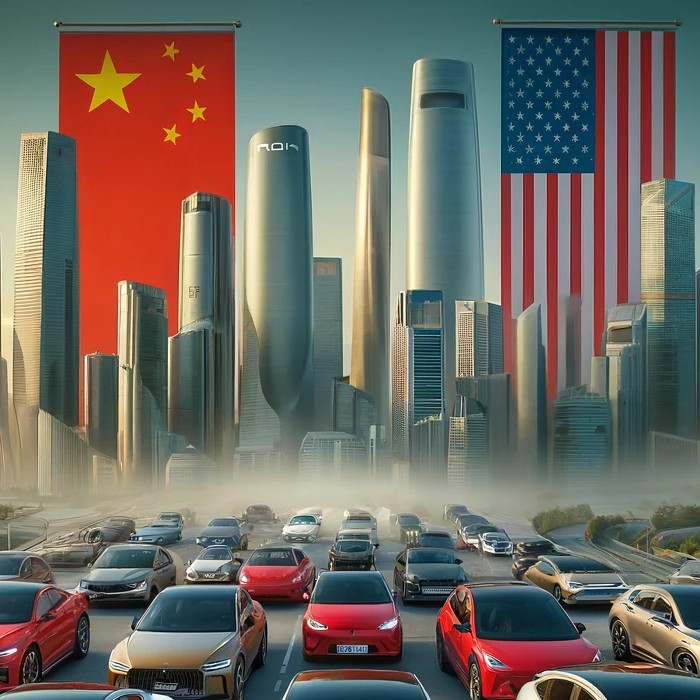 Трябва ли Tesla да се притеснява от последните доклади за резултатите на конкурентите?