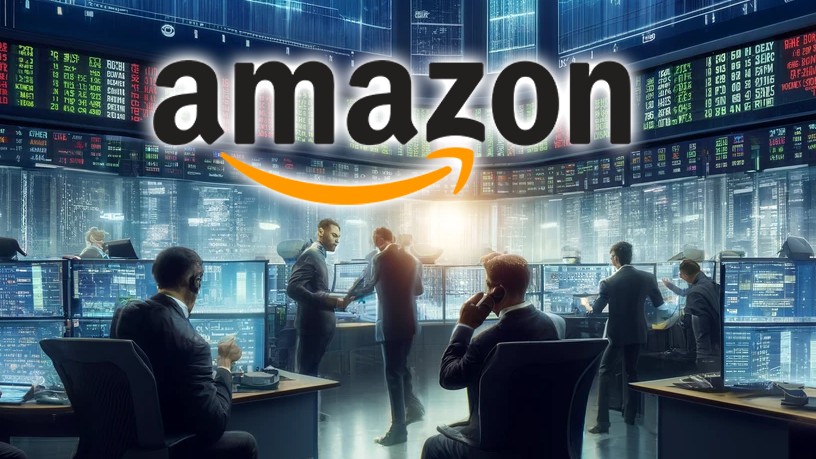 Amazon отбеляза впечатляващи финансови резултати