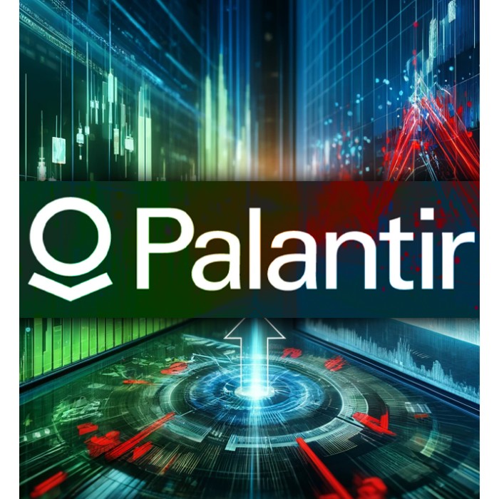 Palantir разби прогнозите за печалби, но акциите кървят