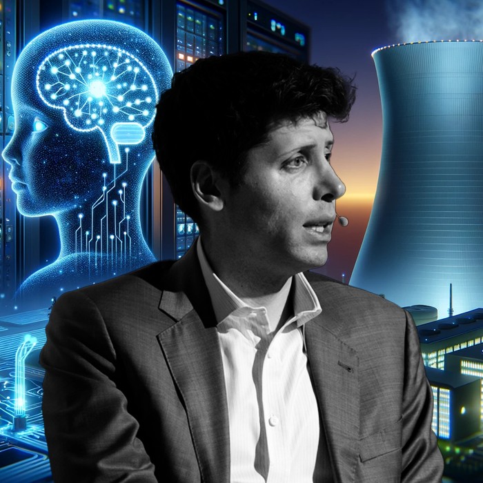 Новият проект на Сам Алтман подчертава връзката между изкуствения интелект и енергийния сектор