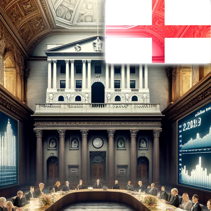 Английската централна банка може да свали лихвите по-скоро от очакваното