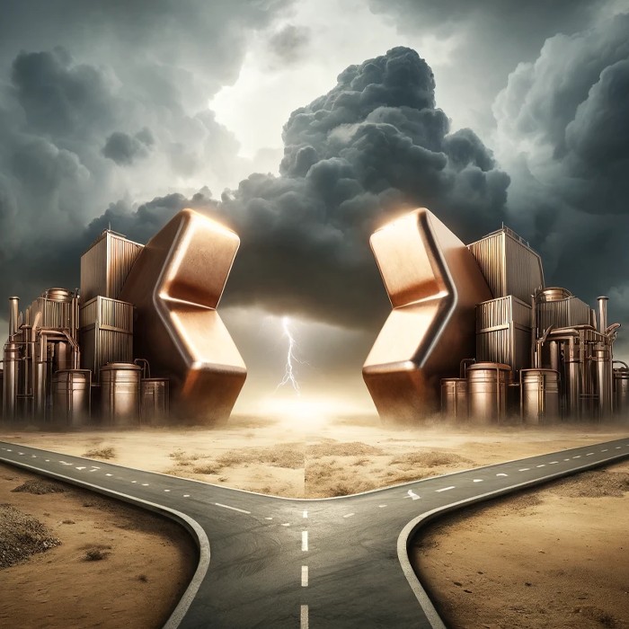 Залогът е огромен. Обединението между BHP и Anglo American е в повратна точка