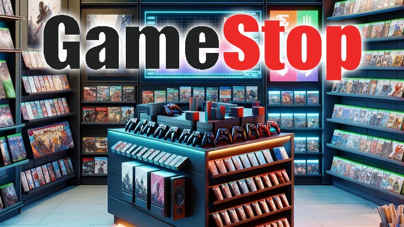 Акциите на GameStop скочиха след като забравен герой се завърна в X