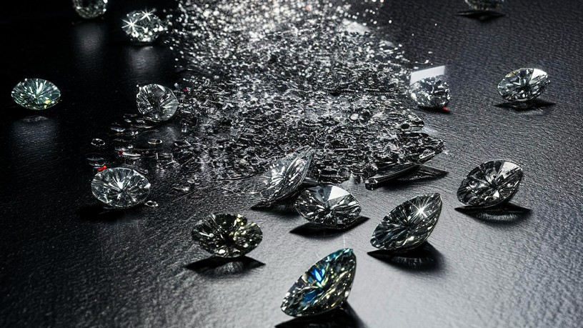 Anglo American може да се отдели от легендарния производител на диаманти De Beers