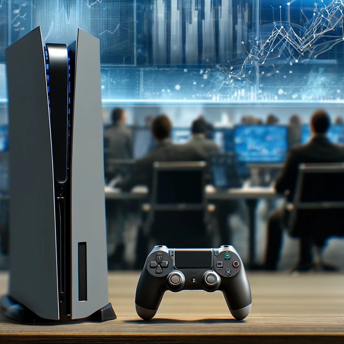 Sony с притеснителни резултати в последния си приходен отчет