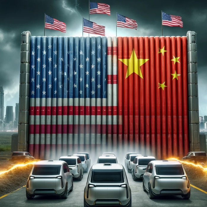 Нови мита на Байдън върху китайските електромобили, чипове и други ключови сектори