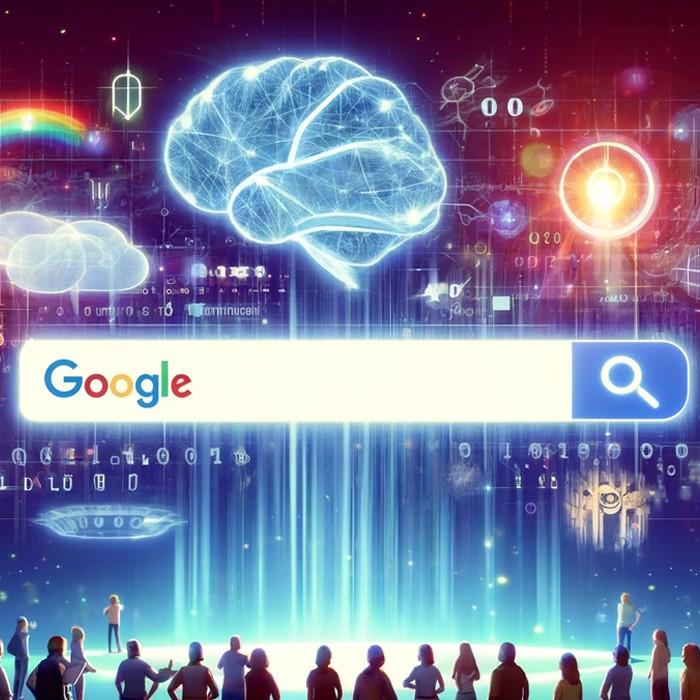 Нов етап на въвеждането на изкуствен интелект в търсачката на Google