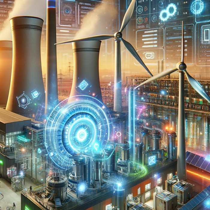 Нарастващото влияние на изкуствения интелект повишава цените на акциите на тези енергийни компании