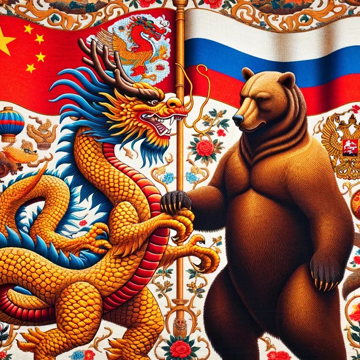 Русия и Китай затвърдяват съюза си след визитата на Путин