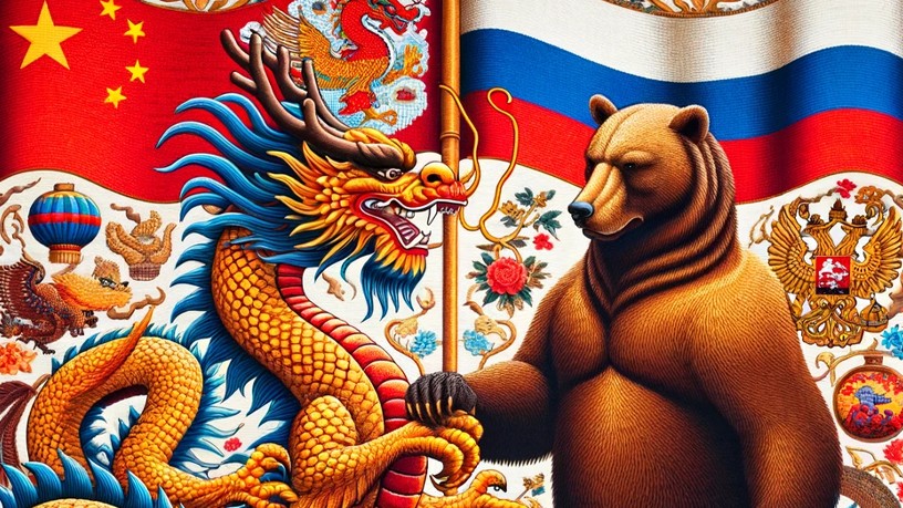 Русия и Китай затвърдяват съюза си след визитата на Путин