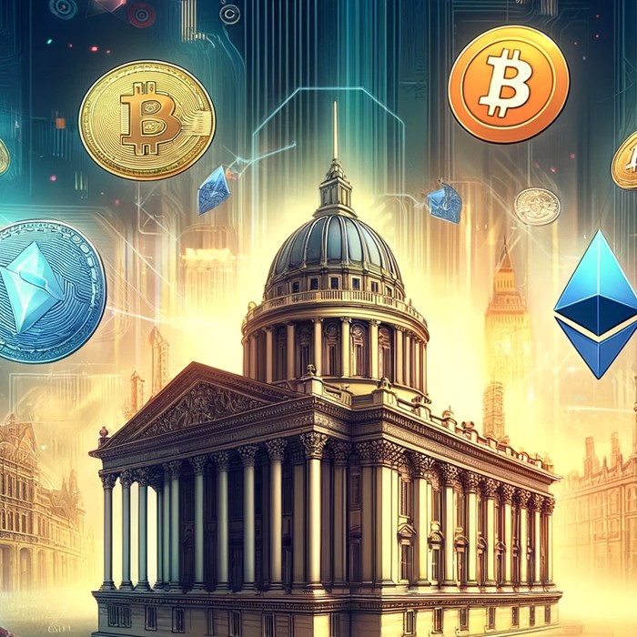 Този закон може драстично да промени крипто сектора