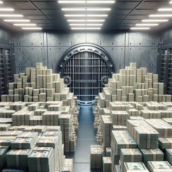 Предупреждение към пазара ли е огромният паричен запас на Бъфет?