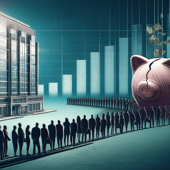 Имотен фонд на стойност 10 милиарда долара е пред сериозна заплаха