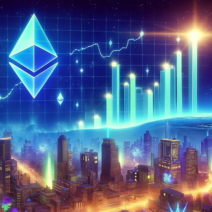 Етериум се изстреля след слухове за одобряване на ETF