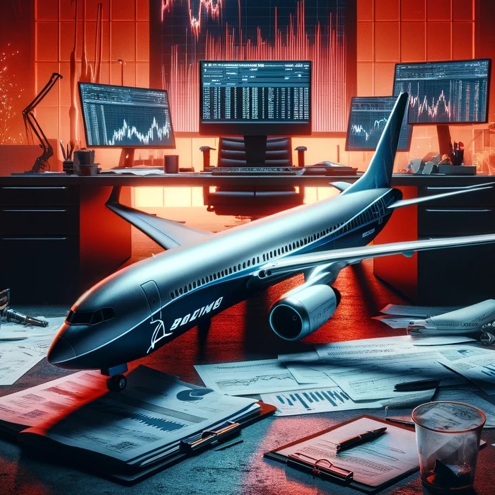 Още и още проблеми за Boeing