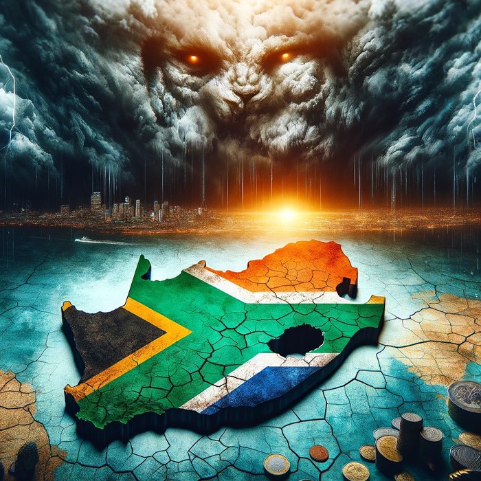 Огромни рискове тегнат над Южна Африка