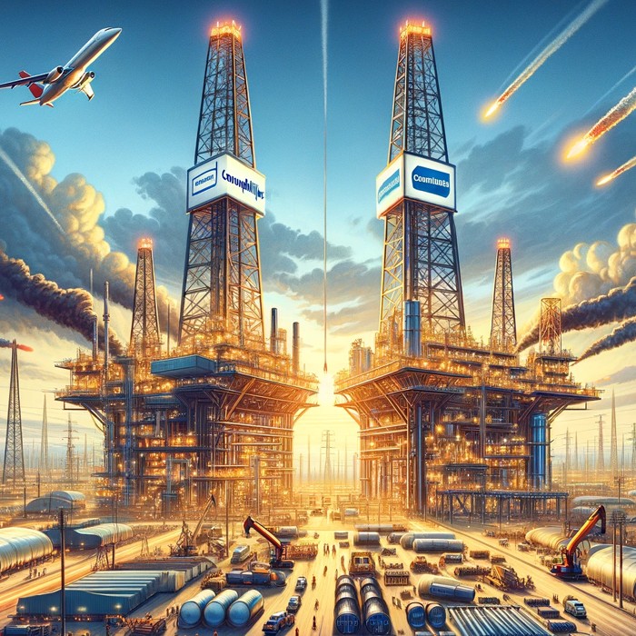 Това придобиване променя енергийния сектор