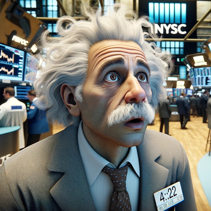 ГРЕШКА! Пазарите се сринаха с 99%