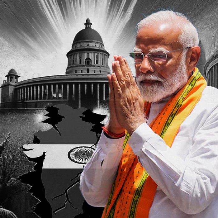 Политически трус разтърси Индия