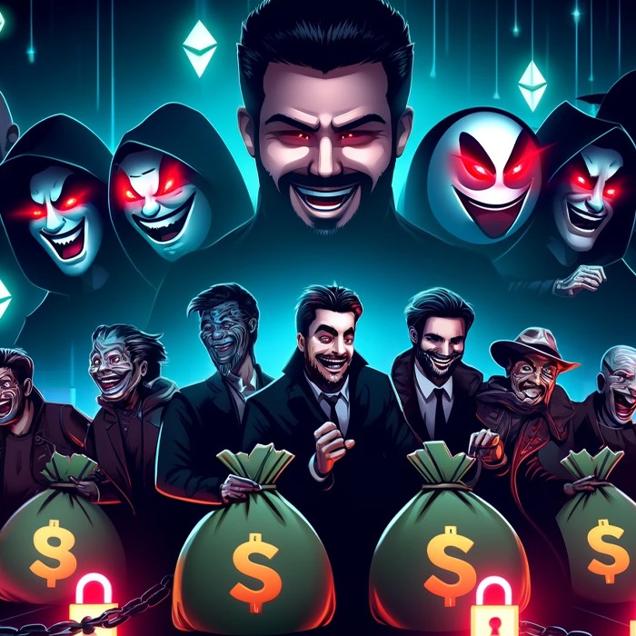 Как известните личности злоупотребяват с крипто