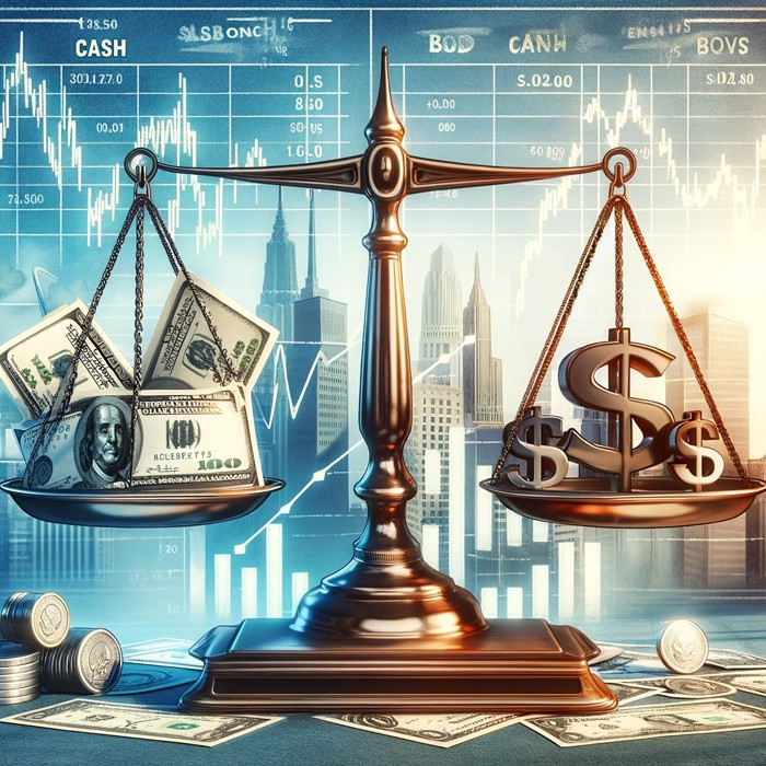 Кеш срещу акции. Кое е по-добро днес?