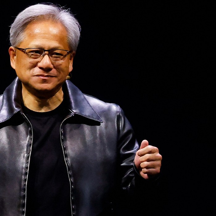 Босът на Nvidia: Само работя и не правя нищо друго