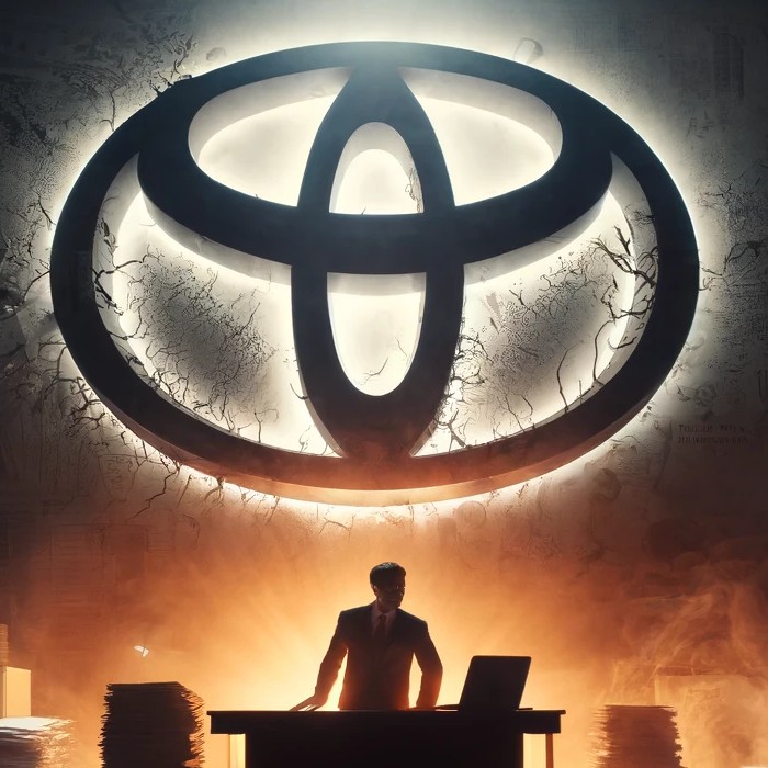 Тежки измами на Toyota ще им костват милиарди