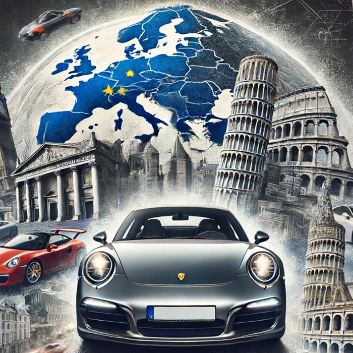 Луксозните коли са под заплаха