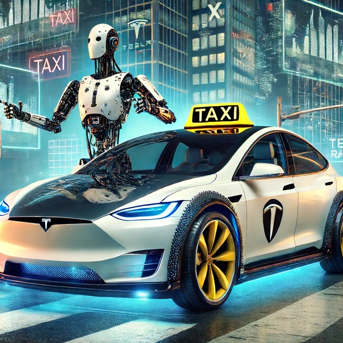 Водещ инвеститор вярва в роботакситата на Tesla